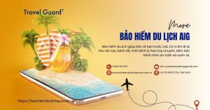 Bảo Hiểm Du Lịch Quốc Tế AIG