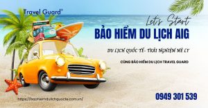 Bảo Hiểm Du Lịch Quốc Tế AIG