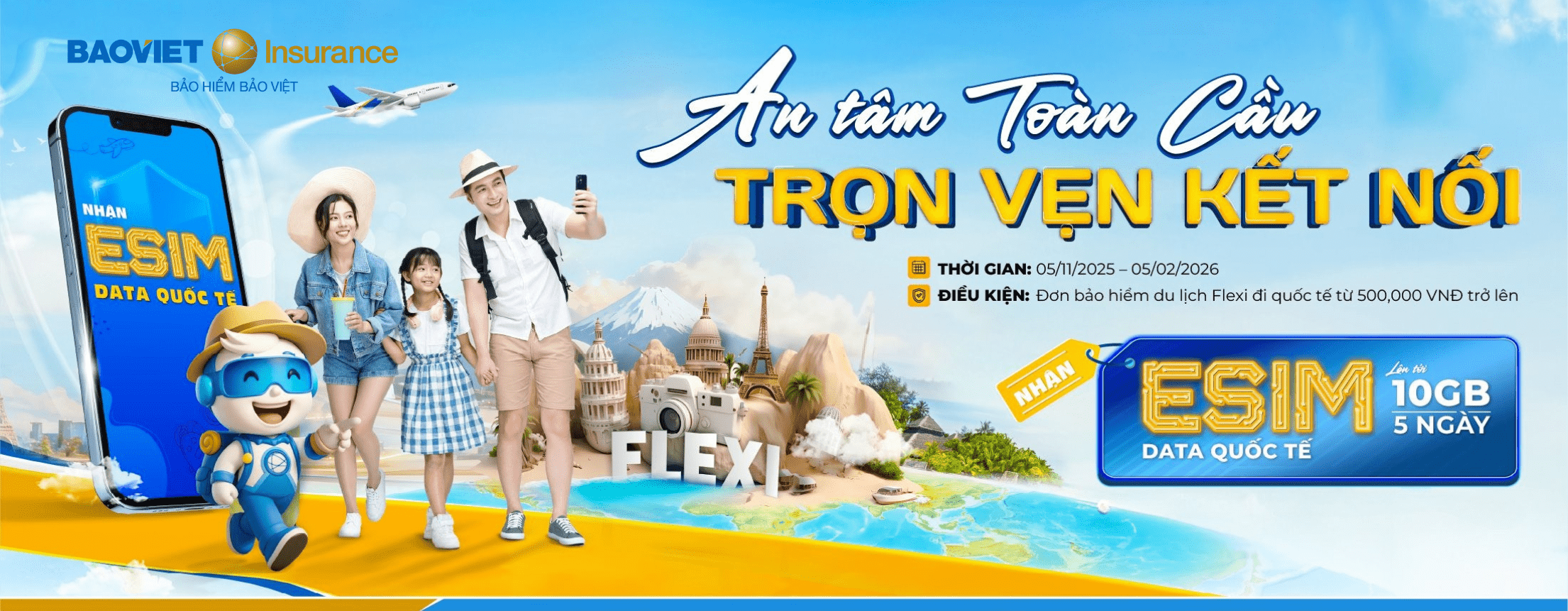 Bảo Hiểm Du Lịch Bảo Việt