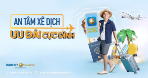 Bảo Hiểm Du Lịch Flexi Bảo Việt