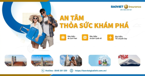 Bảo Hiểm Du Lịch Flexi Bảo Việt