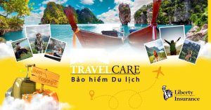 Bảo Hiểm Du Lịch Liberty