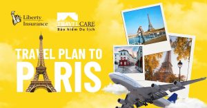 Bảo Hiểm Du Lịch Liberty