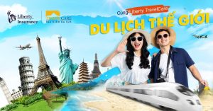 Bảo Hiểm Du Lịch Liberty