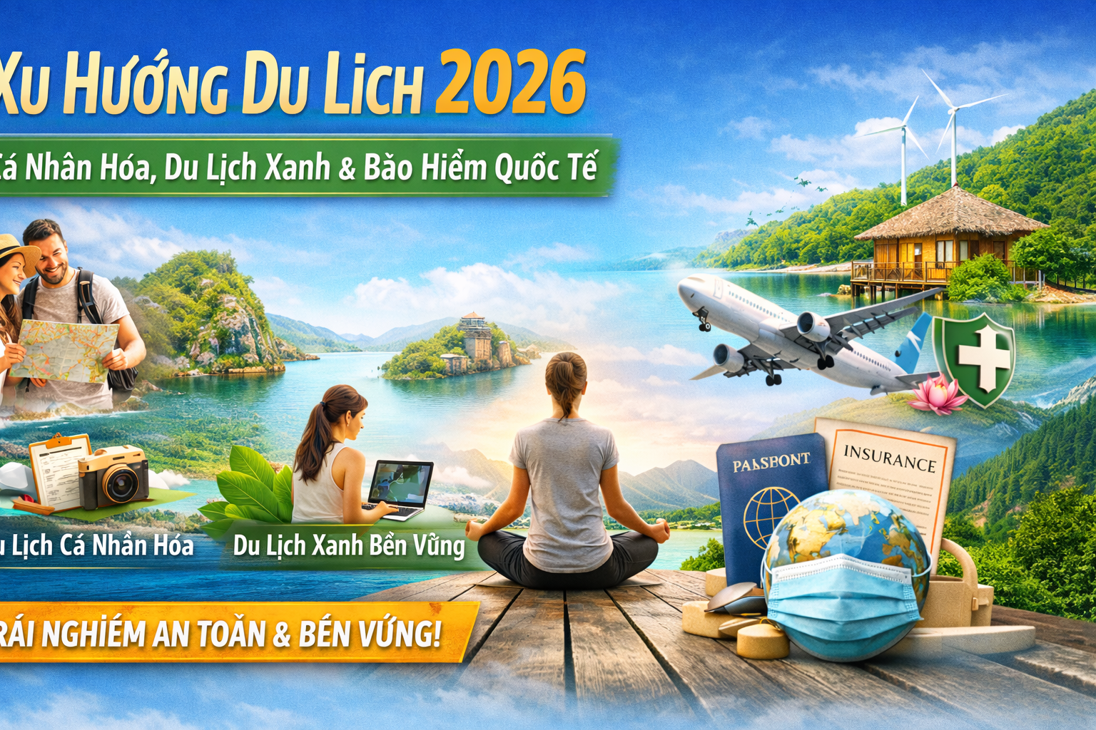 Xu Hướng Du Lịch 2026